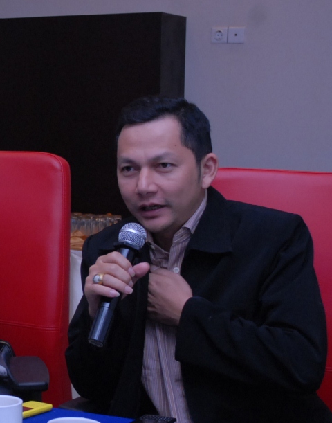 Danang Sangga Buwana, Komisioner KPI Pusat